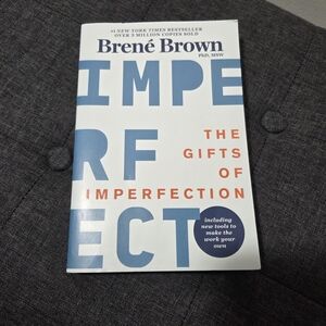 Brené Brown Hardcover Book